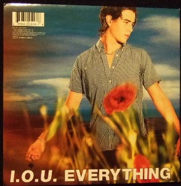 Dweeb - I.O.U. Everything - 7 Inch