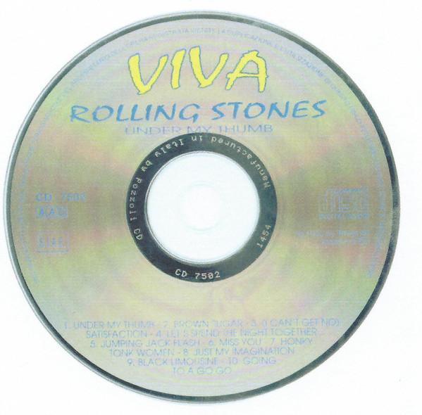Rolling Stones - Under My Thumb - Cd