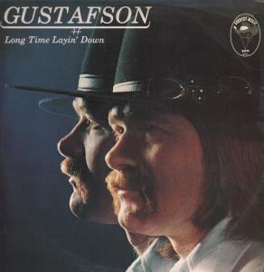Gustafson - Long Time Layin' Down - Lp