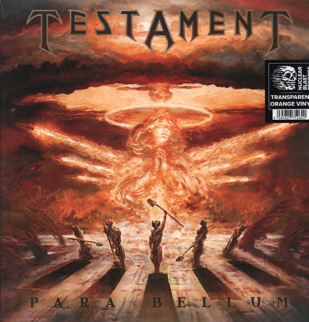 Testament - Para Bellum - Double Lp