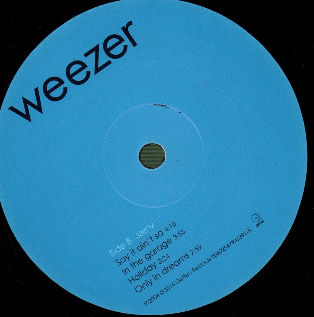 Weezer - Weezer - Lp