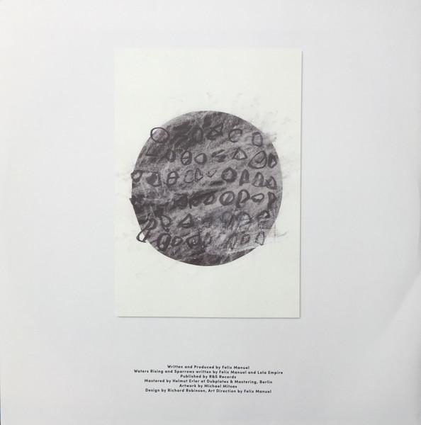 djrum - Portrait With Firewood - Double Lp