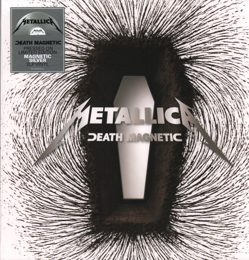 Metallica - Death Magnetic - Double Lp