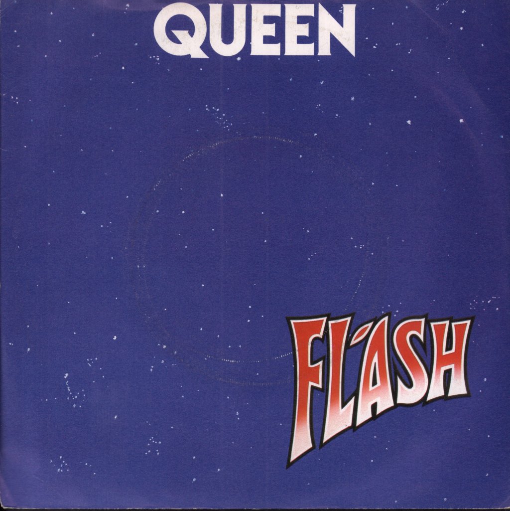 Queen - Flash - 7 Inch