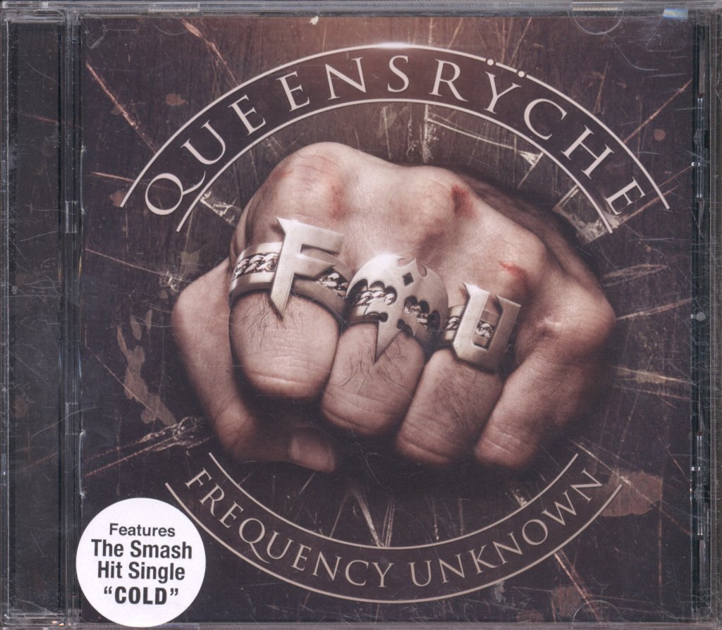 Queensryche - Frequency Unknown - Cd