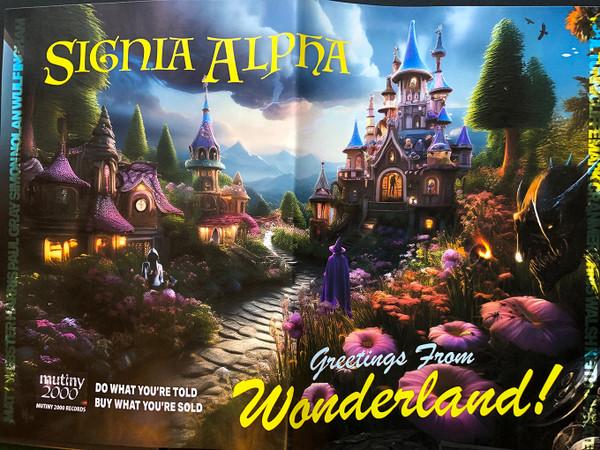Signia Alpha - Wonderland - 12 Inch