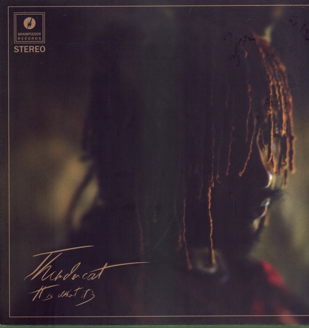 Thundercat - It Is What It Is - Lp