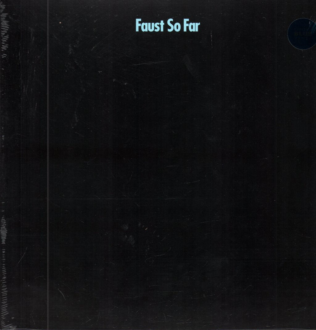 Faust - Faust So Far - Lp