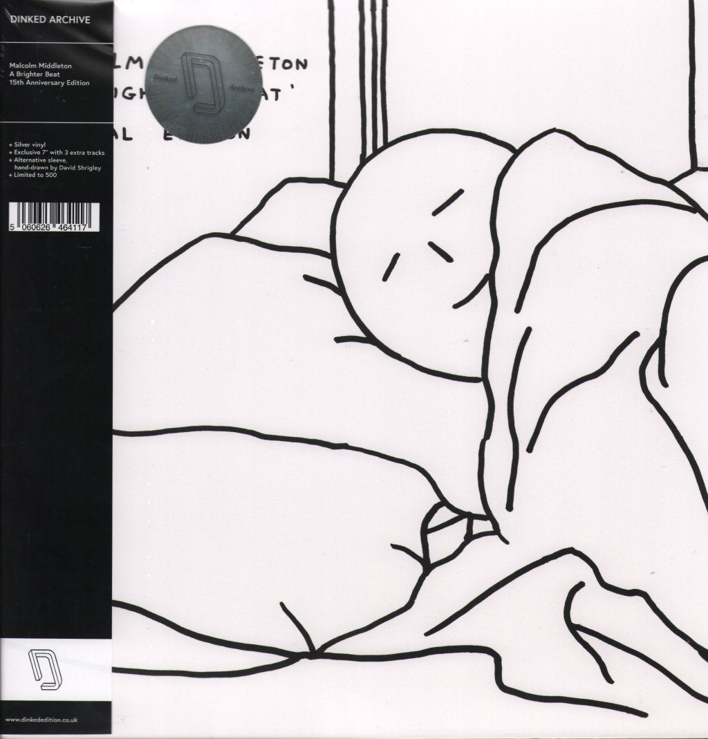 Malcolm Middleton - A Brighter Beat (Dinked Archive Edition #06) - Lp