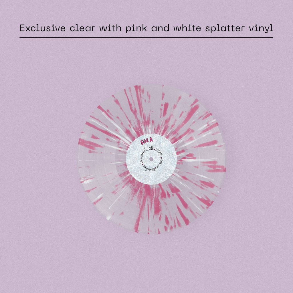 SLAG - Losing (Dinked Edition #388) - Lp