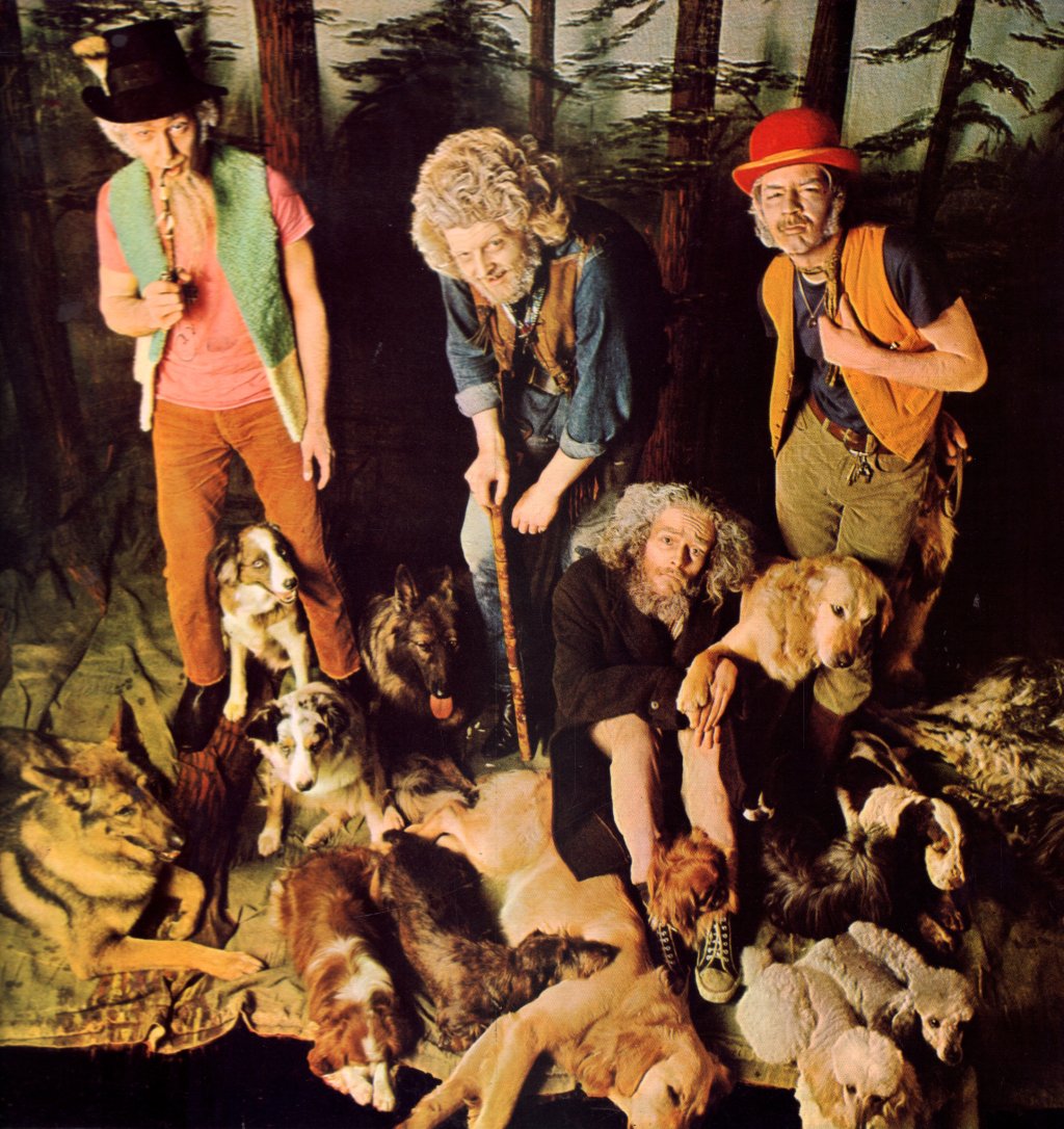 Jethro Tull - This Was - Lp