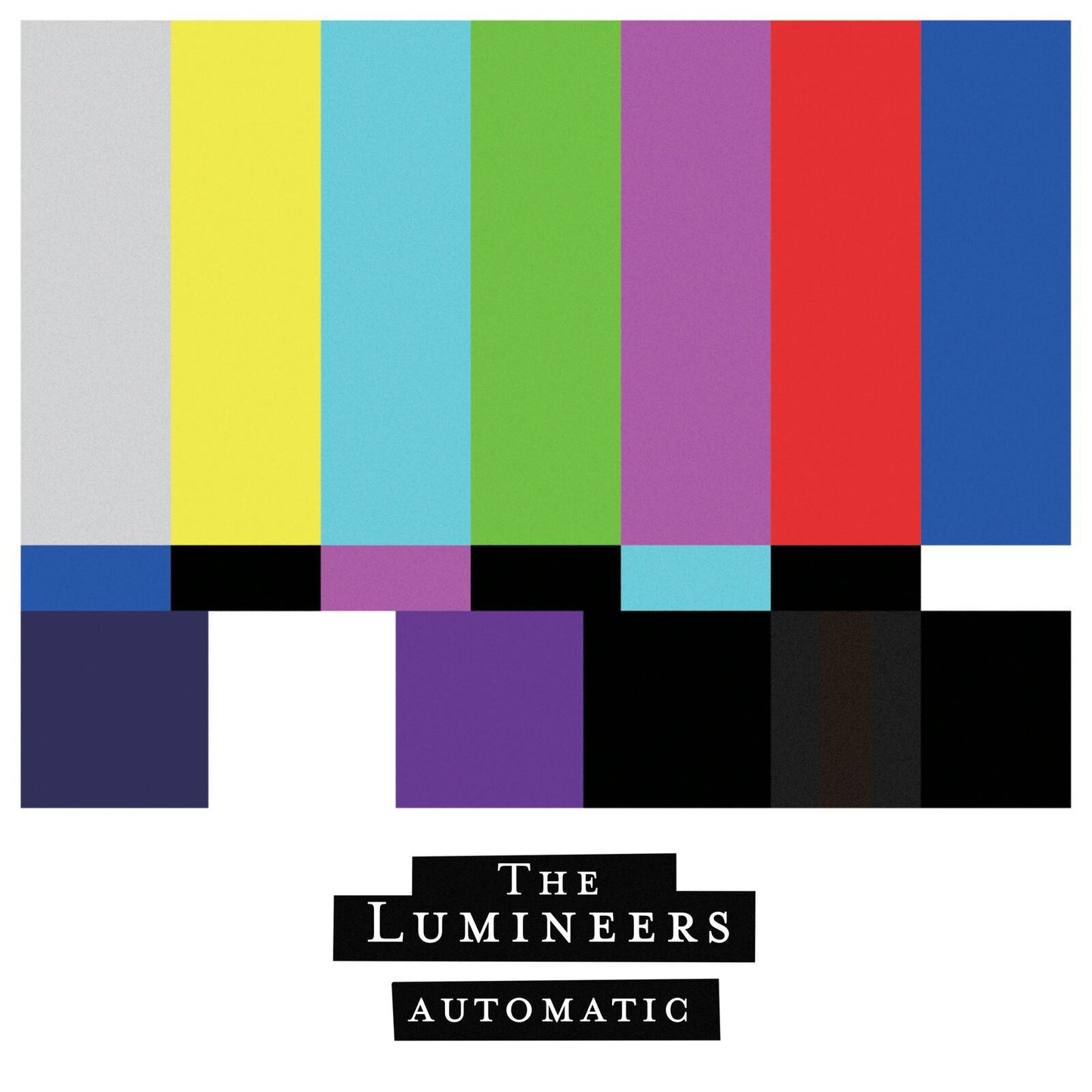 Lumineers - Automatic - Lp