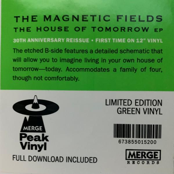 Magnetic Fields - House Of Tomorrow - 12 Inch