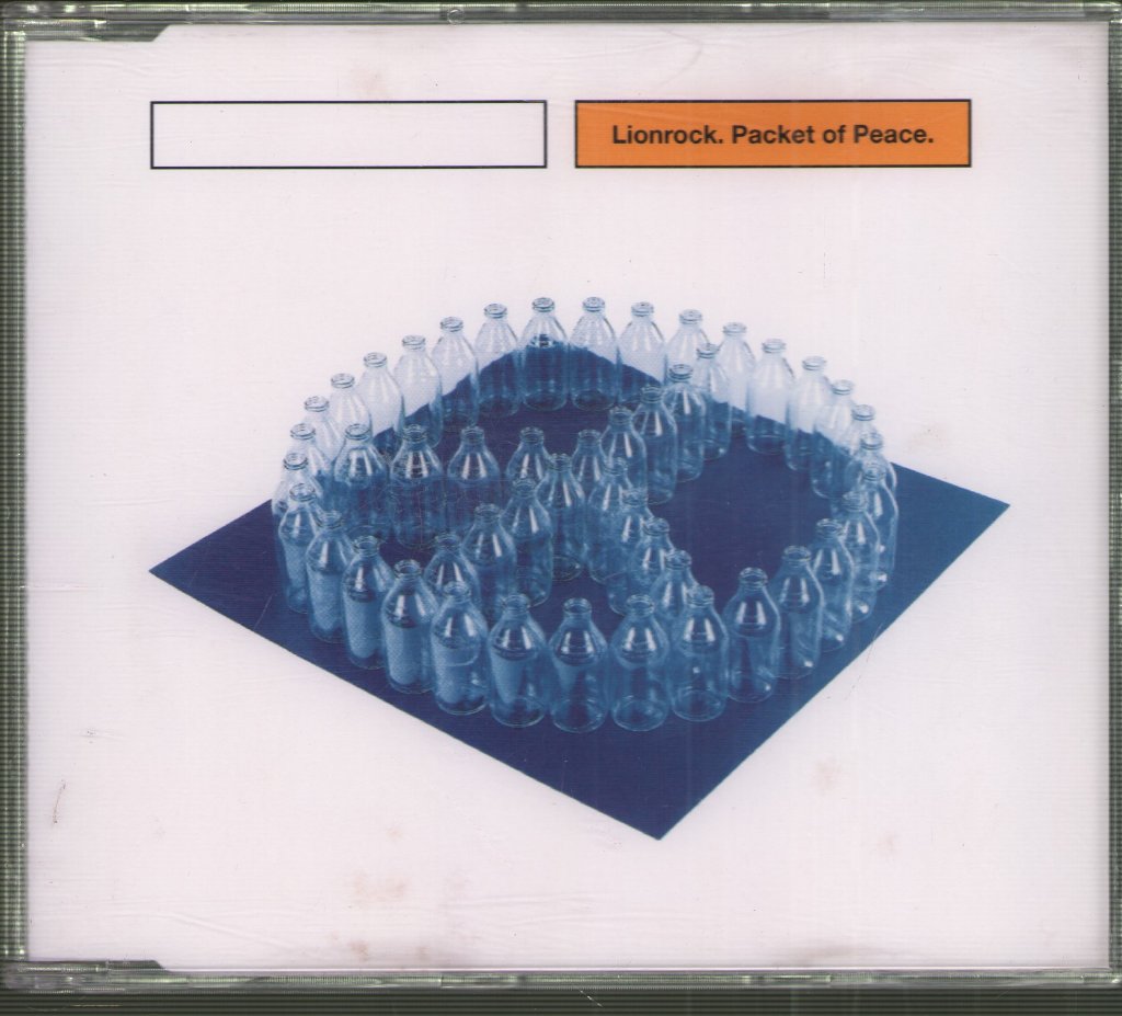 Lionrock - Packet Of Peace - Cd