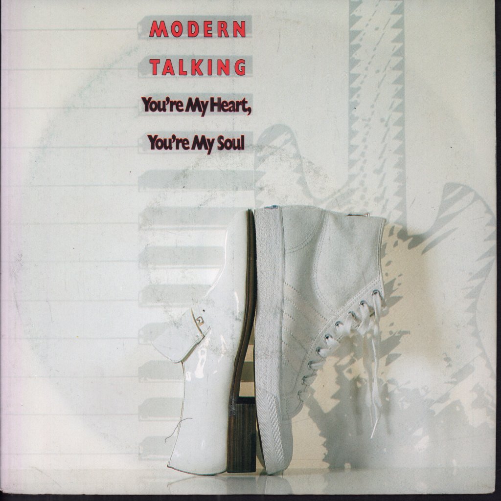 Modern Talking - You're My Heart You're My Soul - 7 Inch