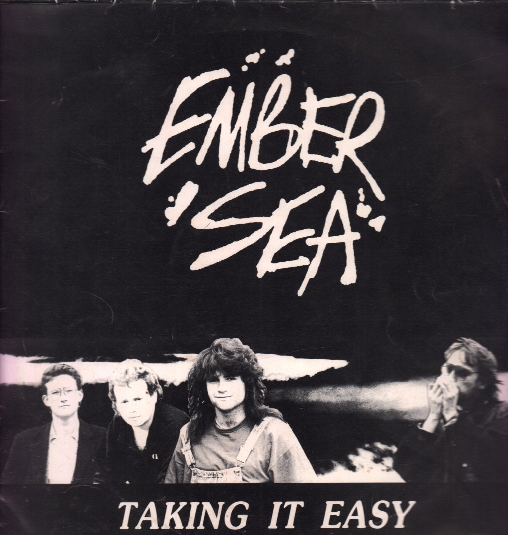 Ember Sea - Taking It Easy - 12 Inch