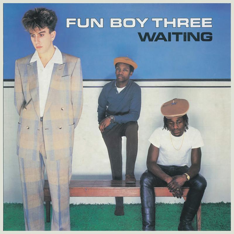 Fun Boy Three - Waiting (Remaster) - Lp