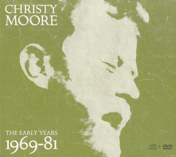 Christy Moore - Early Years 1969-81 - Cd Set