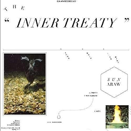 Sun Araw - Inner Treaty - Lp