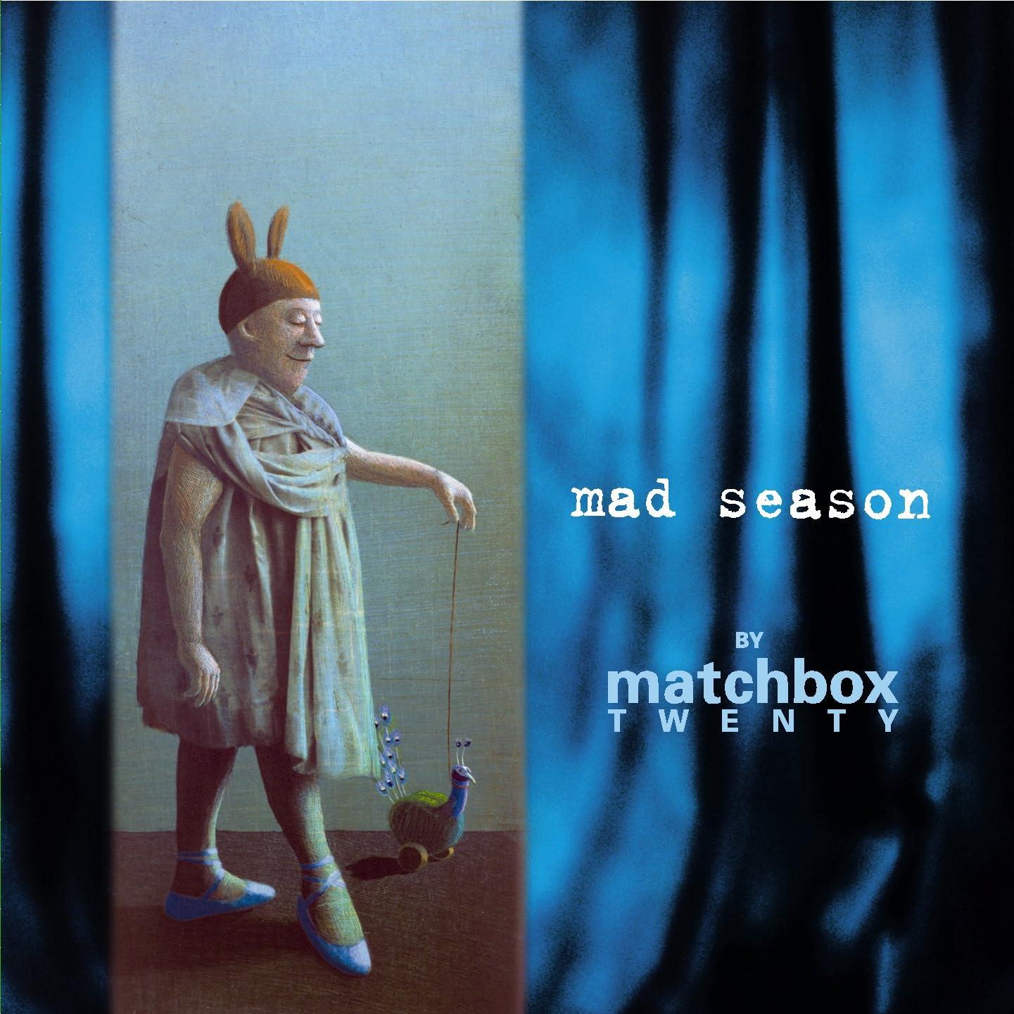 Matchbox 20 - Mad Season - Double Lp