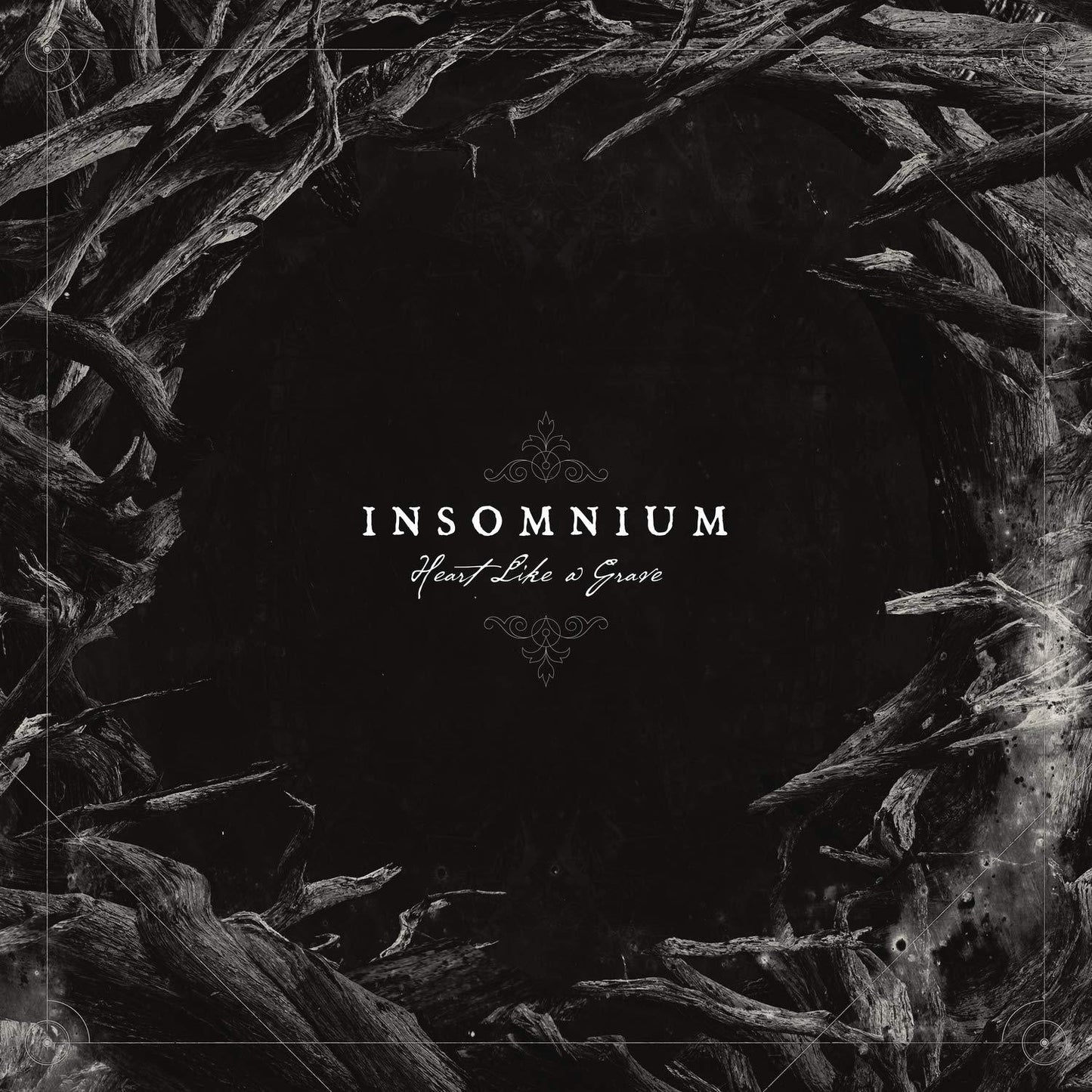 Insomnium - Heart Like A Grave - Double Cd