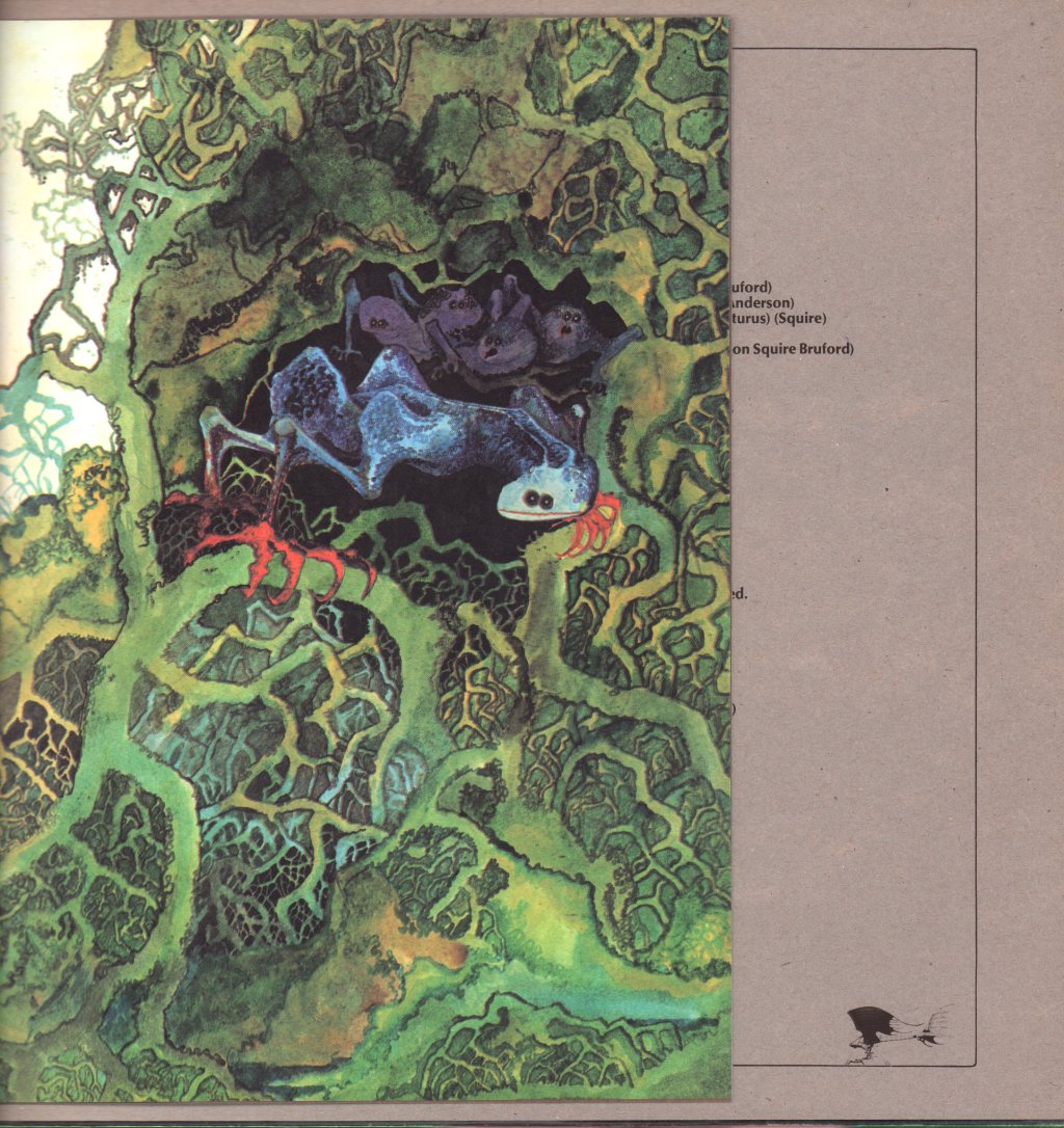Yes - Fragile - Lp