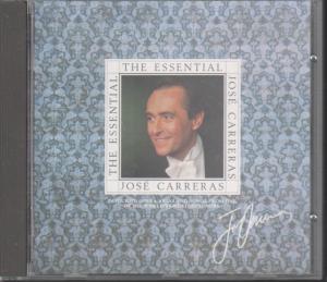 Jose Carreras - Essential - Cd