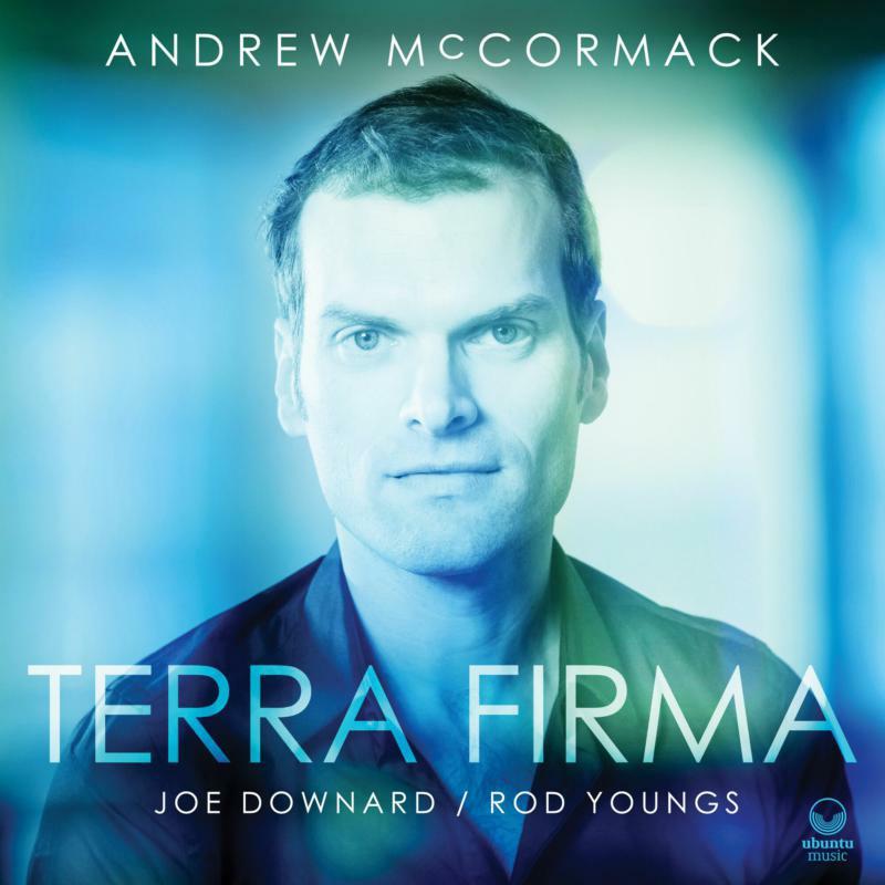 Andrew Mccormack - Terra Firma - Cd