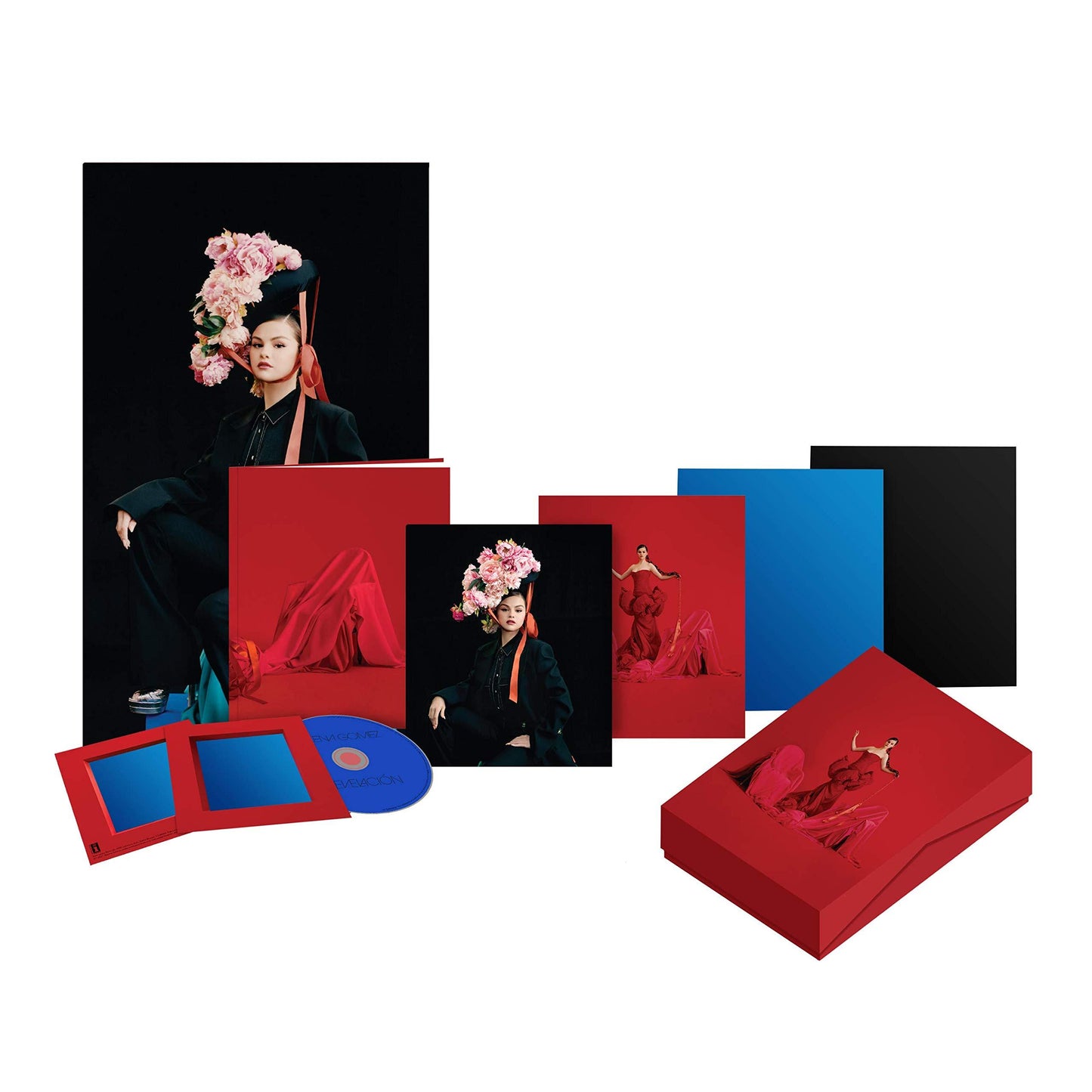 Selena Gomez - Revelacion - Cd