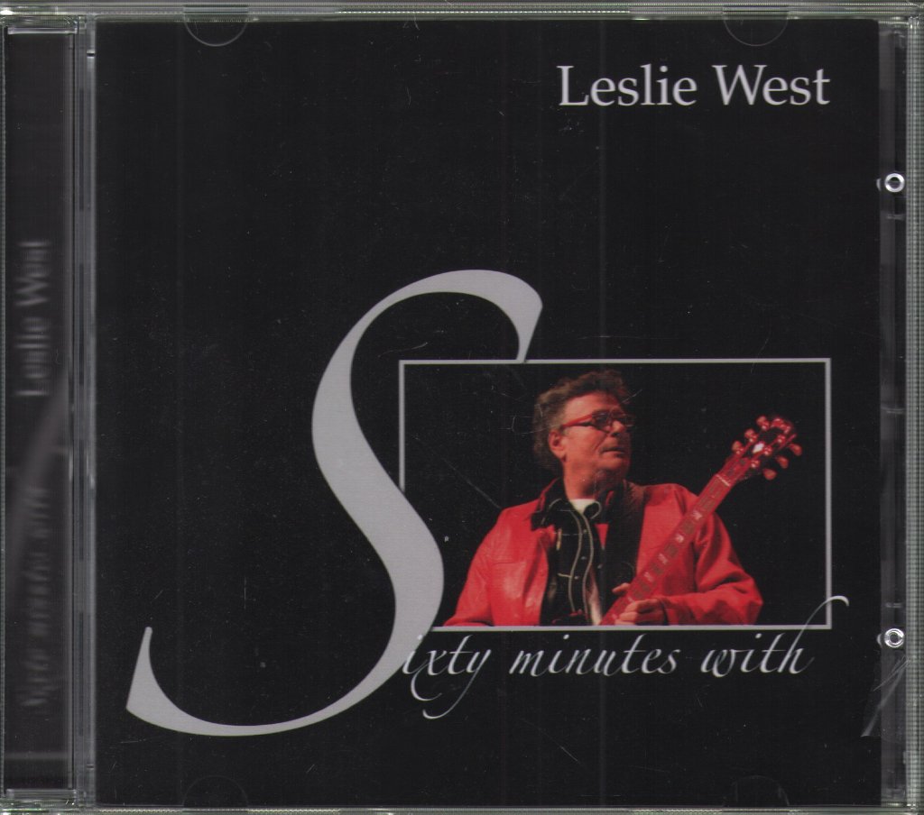 Leslie West - Sixty Minutes With - Cd