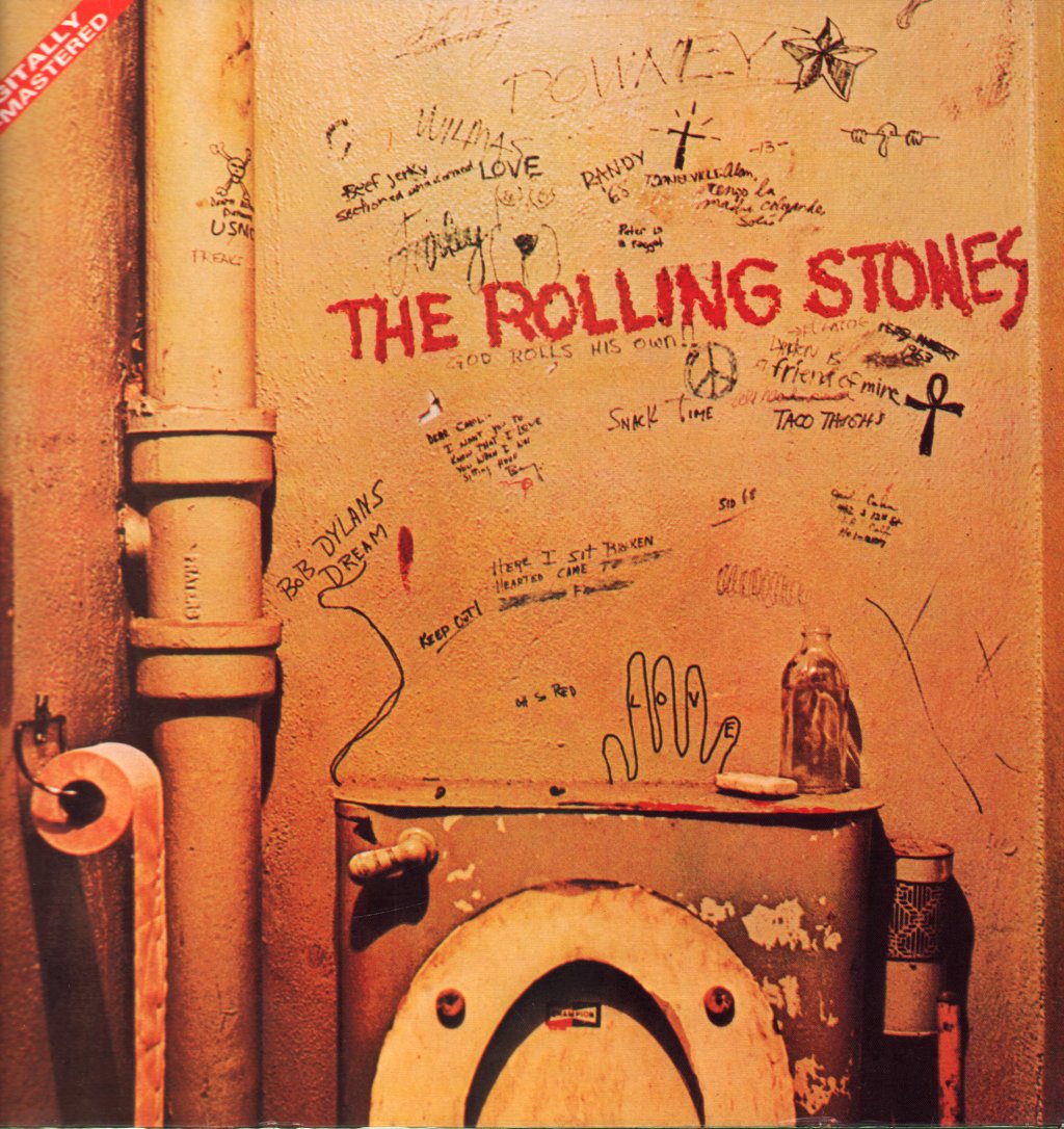 Rolling Stones - Beggars Banquet - Lp