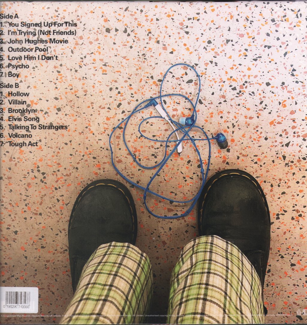 Maisie Peters - You Signed Up For This - Lp