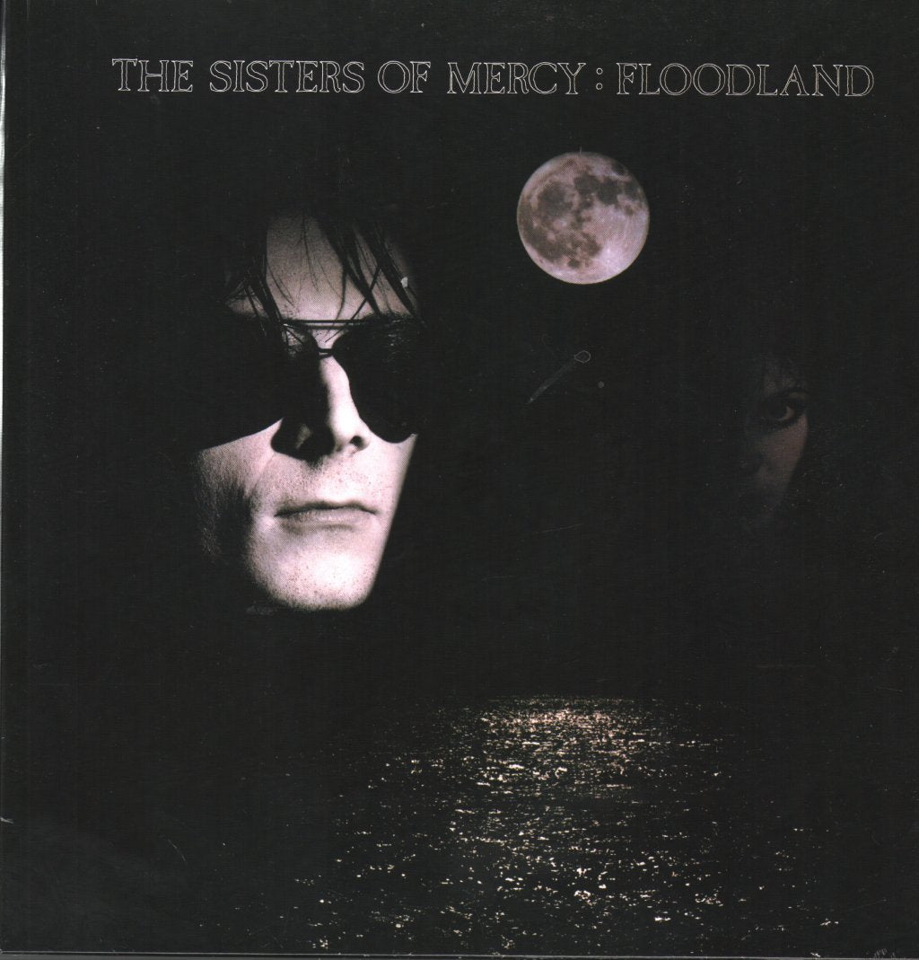 Sisters Of Mercy - Floodland - Lp