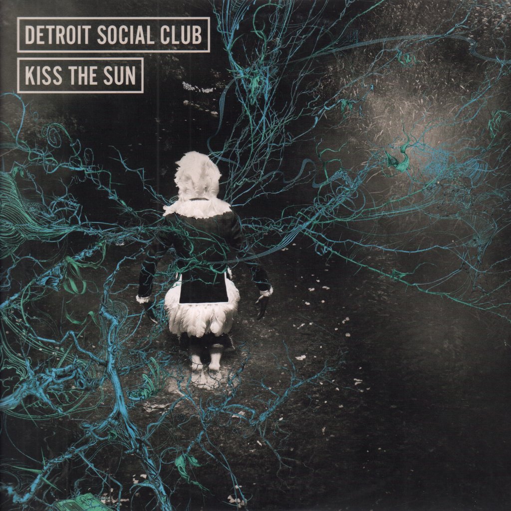 Detroit Social Club - Kiss The Sun - 10 Inch