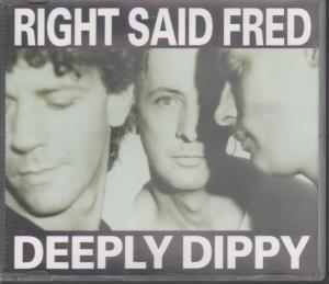 Right Said Fred - Deeply Dippy - Cd