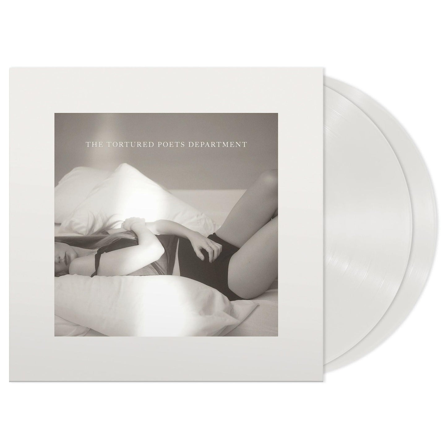 Taylor Swift - Tortured Poets Department - Double Lp