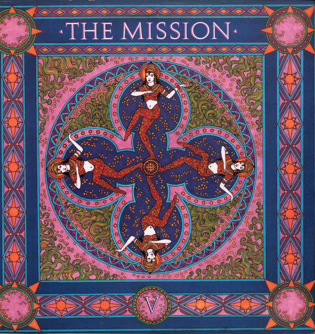 Mission - Severina - 12 Inch
