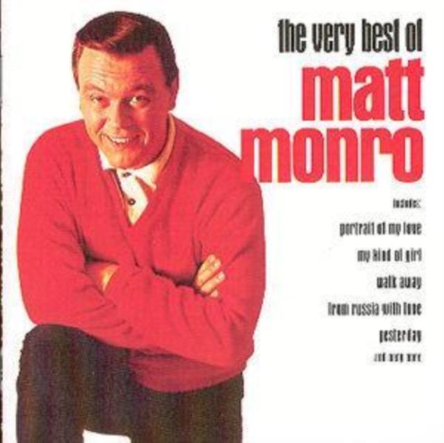 Matt Monro - Very Best of Matt Monro - Cd