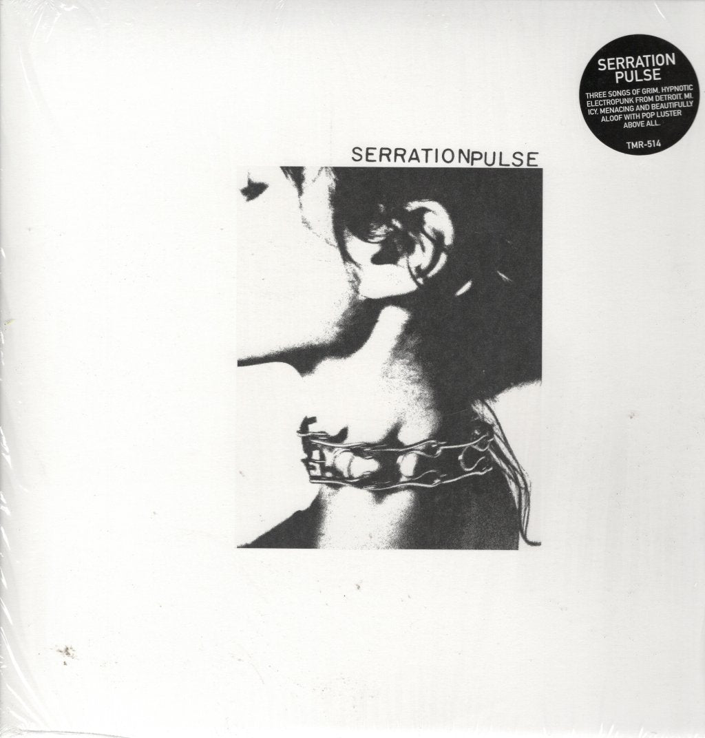 Serration Pulse - Serration Pulse - 12 Inch
