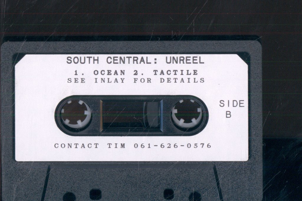 South Central (1990'S) - Unreel - Cassette