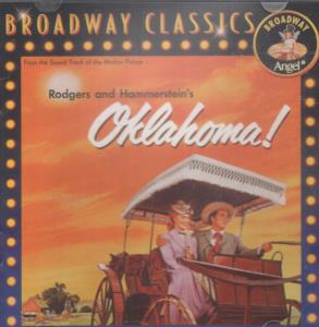 Oklahoma - From The Soundtrack Of The Motion Picture - Cd