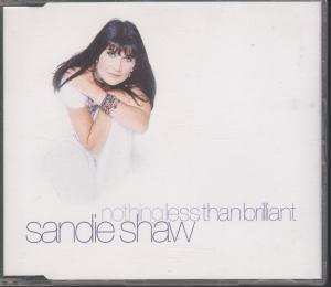 Sandie Shaw - Nothing Less Than Brilliant - Cd