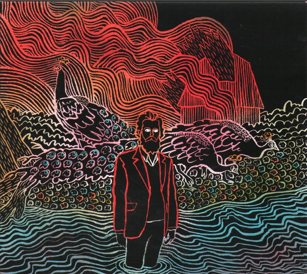 Iron And Wine - Kiss Each Other Clean - Cd