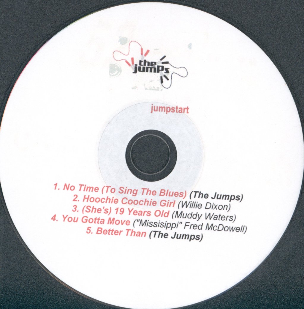 Jumps - Jump Start - Cdr