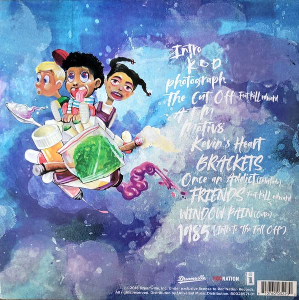J. Cole - KOD - Lp
