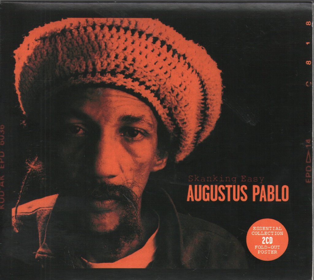 Augustus Pablo - Skanking Easy - Double Cd