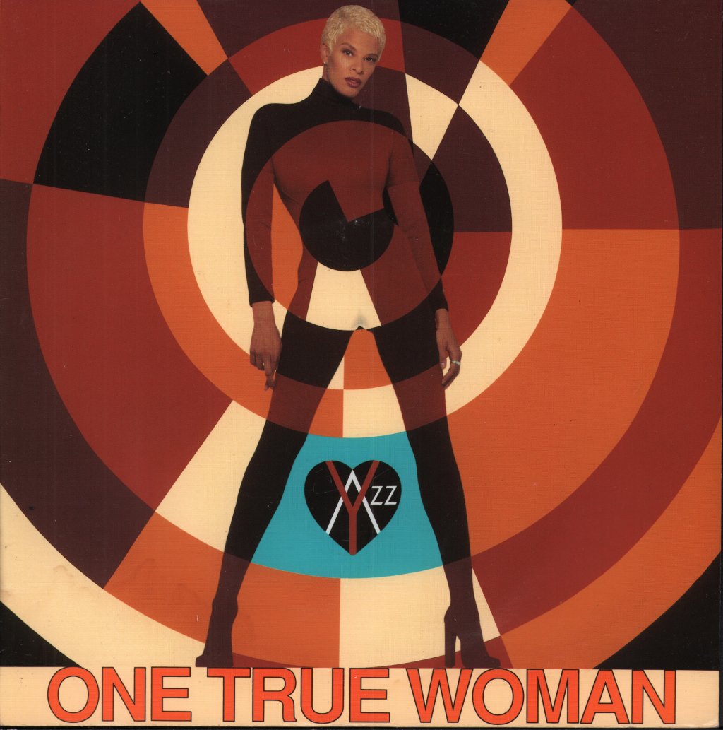 Yazz - One True Woman - 7 Inch