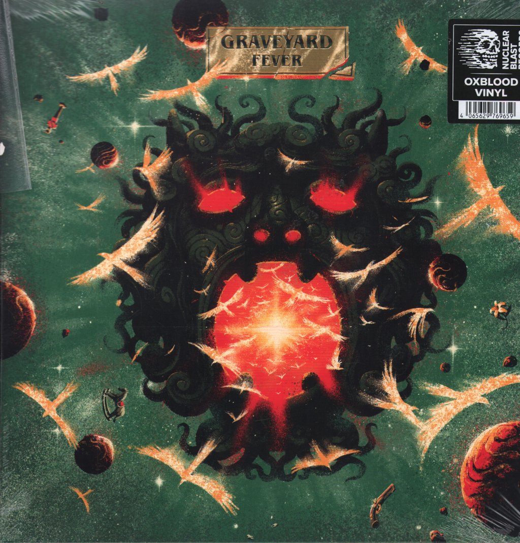 Graveyard - Fever - Lp