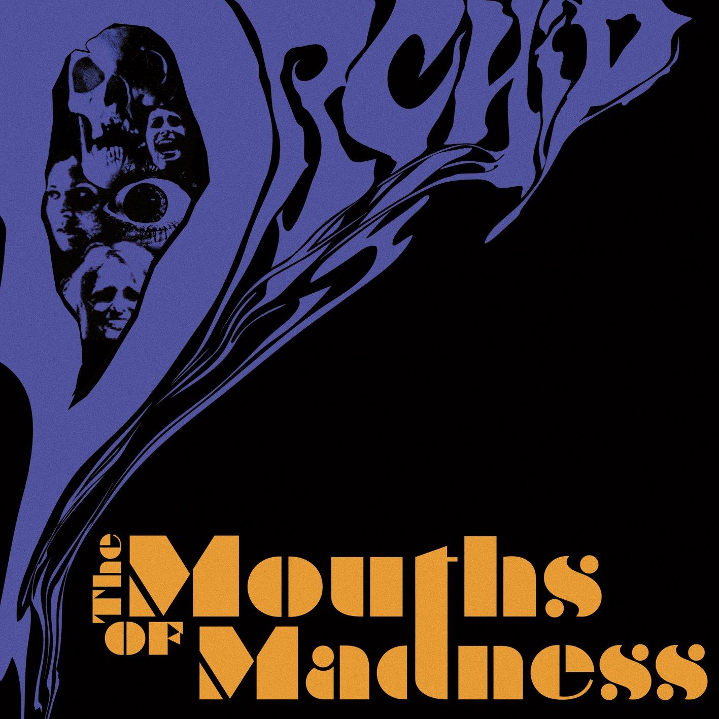 Orchid - Mouths of Madness - Cd
