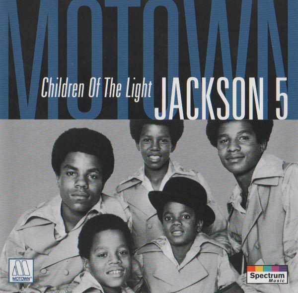 Jackson 5 - Children Of The Light - Cd